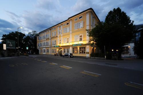 Hotel Jarolim Bressanone Exterior foto