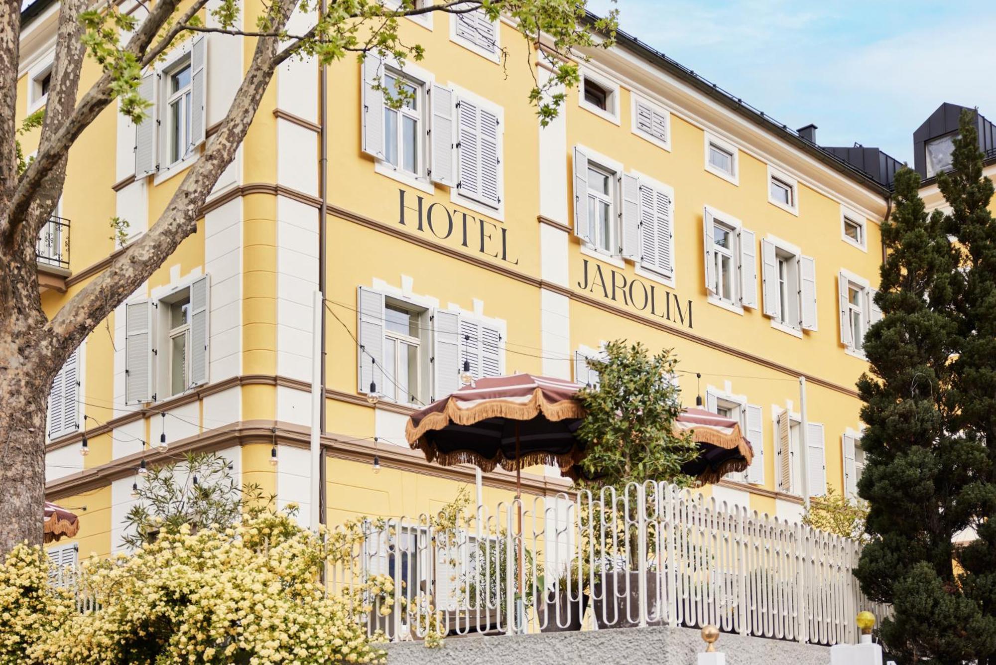 Hotel Jarolim Bressanone Exterior foto